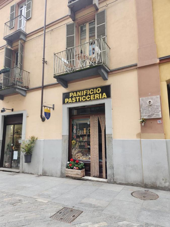 Da Amelie - Casa Lorenzo Nel Cuore Della Gran Madre A Torino Exterior foto